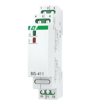 FF BISTABILNI IMPULZNI RELE VKLOP-IZKLOP 230V 16A ZA AVTOBUS