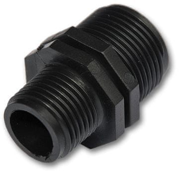 Bradas REDUKCIJSKI PRIKLJUČEK Z ZUNANJIM NAVOJEM IZ 3/4" NA 1" VRTNI ADAPTER