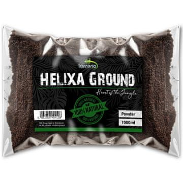 Terrario SUBSTRAT ZA POLŽE HELIXA GROUND HEALTHY EARTH 1L