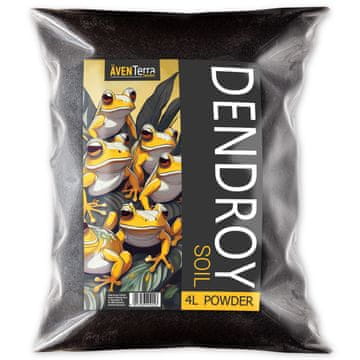 SUBSTRAT ZA PLEZALKO ŠVEDSKA DENDROY 4L PRO