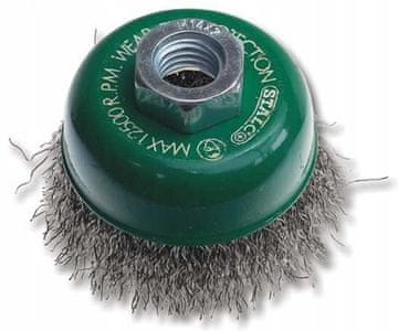 STALCO PROFESIONALNA SPREDNJA KRTAČA 100 MM S-34540