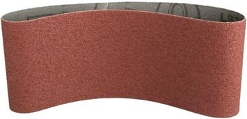 KLINGSPOR NESKONČNI REZALNI TRAKOVI ZA ELEKTRIČNO ORODJE LS307X 100 mm x 610 mm 150 g 10 kosov