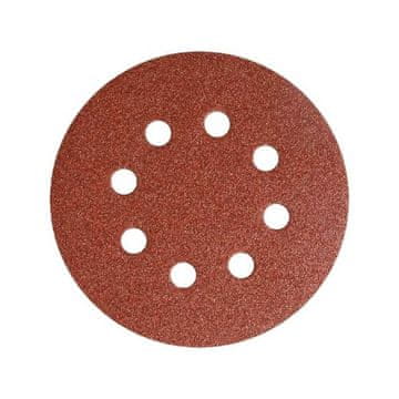 KLINGSPOR 50 KOS SAMOLEPILNI ABRASIVNI DISK 150mm PS18EK gr.240 GLS3