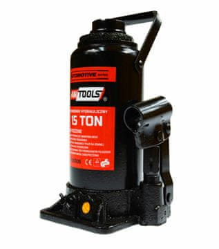 AWTOOLS HIDRAVLIČNA BATNA DVIGALO 15 TON 227 - 432 mm