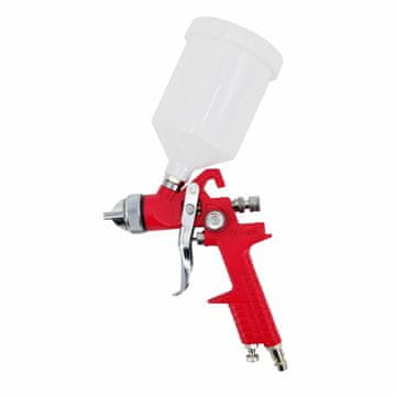 AWTOOLS HVLP PIŠTOLA ZA BARVANJE Z ZGORNJIM OBLIKOM 1,4 mm H-827
