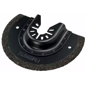 DEWALT ŽAGA LIST 25x95 mm S KARBIDNIM KONICOM ZA VEČNAMENSKO ORODJE, ZA SPOJKE