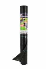 awtools agrotekstilna podloga proti plevelu črna 90 g 1,1x50 m