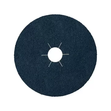 KLINGSPOR FIBER DISK 125mm gr. 60 CS565 25 kosov.