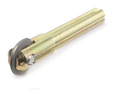 RUBI NOŽ S KOLESI 18 mm SREBRN ZA TS, TR, SPEED, HIT