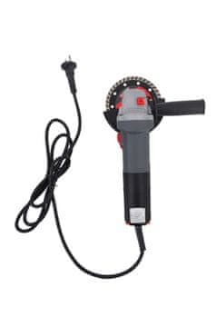 HOOZAR KOTNI BRUSILNIK 125 mm 800 W Z NASTAVITVIJO