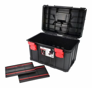 AWTOOLS MODULARNI ZABO S PREDALI 530x355x310mm
