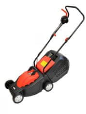 AWTOOLS ELEKTRIČNA KOSILNICA 1200 W 32 cm INDUKCIJSKI MOTOR ZF6124C