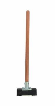 awtools kladivo za tlakovanje 2,5 kg 90 cm zamenljiva guma