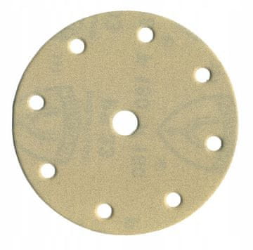 KLINGSPOR SAMOLEPILNI ABRASIVNI DISK 150mm PS33BK gr.220 GLS1 100kos.