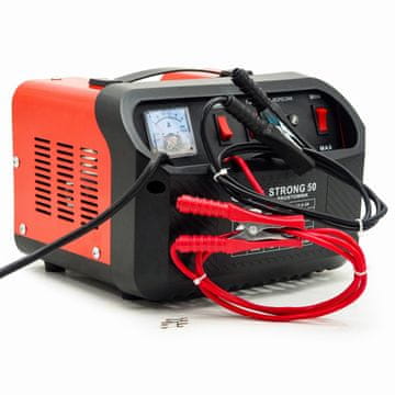 WELDMAN STRONG 50 USMERNIK Z ZAGONJALNIKOM 12V 24V