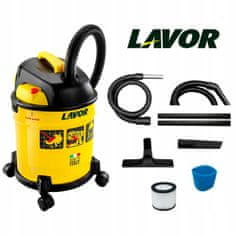 0.00023 SESALNIK LAVOR FREDDY 4v1 20L JEKLENI REZERVOAR RUMEN