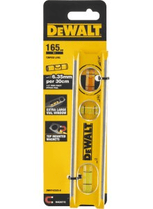DeWalt Torpedo ravnilo 165 mm
