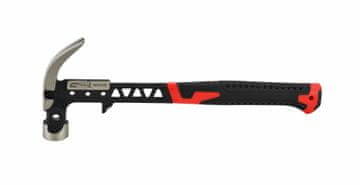 awtools 680g Monoblock Antivibration Black Line krovsko kladivo