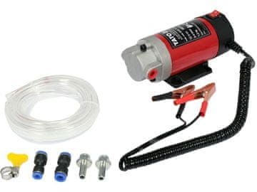 YATO Električna črpalka za sesanje olja 12V YT-07140