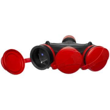 awtools Trojna vtičnica z zaklopkami Extreme IP54 16A