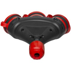 awtools Trojna vtičnica z zaklopkami Extreme IP54 16A