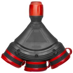 awtools Trojna vtičnica z zaklopkami Extreme IP54 16A