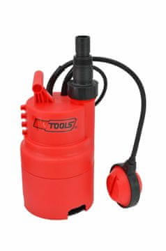 awtools 400W Q1CP črpalka za umazano vodo s plovcem