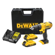 DeWalt DCD771D2 18V 2x2,0 Ah akumulatorski izvijač