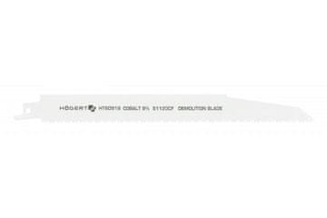 Hoegert List za sabljasto žago BiMetal 6 TPI 230 mm
