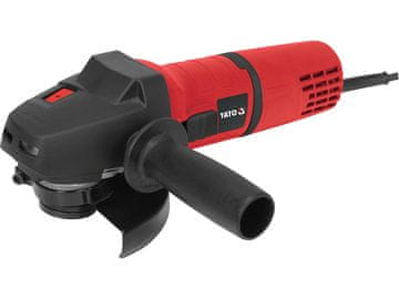 YATO Kotni brusilnik 125 mm 900 W z nastavljivo hitrostjo YT-82096