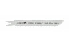 Hoegert List za sabljasto žago BiMetal/Cobalt 150 mm 6 TPI