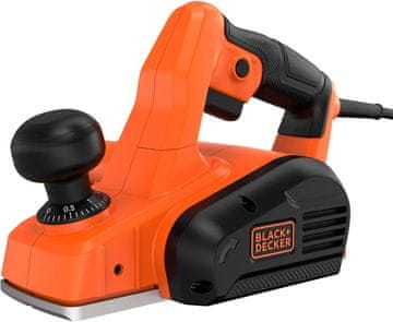 Black+Decker Električni skobeljnik BEW712