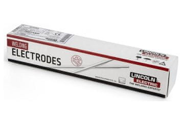 LINCOLN ELECTRIC Elektroda Arosta 316L 2,5-2,0 kg za nerjaveče jeklo INOX 100 kosov