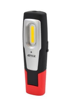 awtools Pro Tech COB LED svetilka za delavnice s črno linijo