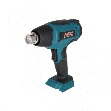 NAC HG-LI-20V 20V akumulatorska toplotna pištola za telo