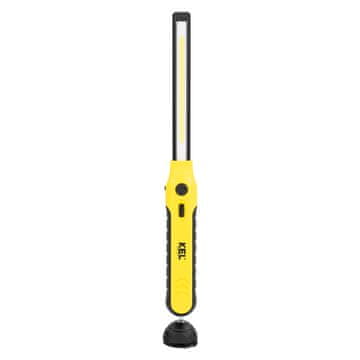 Plast Rol Delavniška svetilka 2x5W COB LED 1000 lm 2600 mAh LW-3B