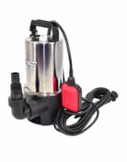 awtools Črpalka za umazano vodo Inox 1100W s plovcem