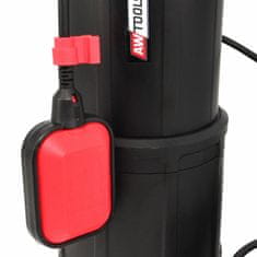 awtools 1200W črpalka za čisto vodo s plovcem
