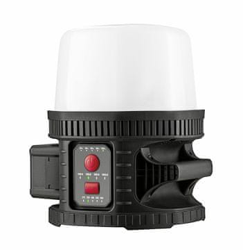 awtools 10000lm hibridna prenosna naglavna svetilka