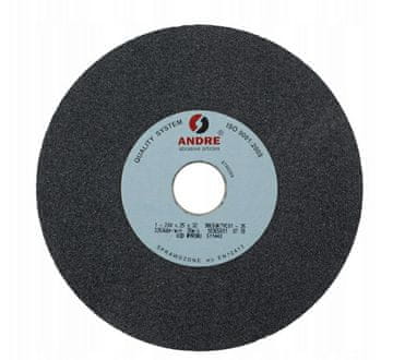 ploščati brusilni kolut 200 mm x 20 mm x 32 mm 98C60K7VC01-35 črn Tip 1