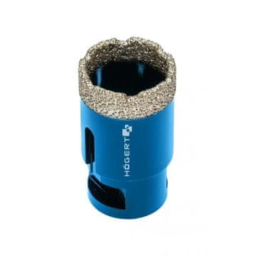 Hoegert Diamantna krona 6 mm. M14 vpetje