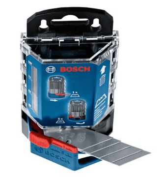 Bosch eva trapezoidna rezila z dozirnikom 50 kosov