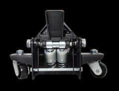 awtools nizkoprofilni ročaj pedala Frog Jack z dvojnim batom 2,5 t 75-505 mm