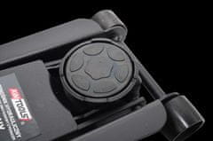 awtools nizkoprofilni ročaj pedala Frog Jack z dvojnim batom 2,5 t 75-505 mm