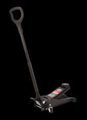awtools nizkoprofilni ročaj pedala Frog Jack z dvojnim batom 2,5 t 75-505 mm