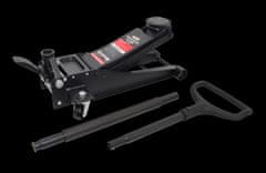awtools nizkoprofilni ročaj pedala Frog Jack z dvojnim batom 2,5 t 75-505 mm
