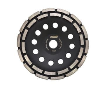 awtools 180 mm segmentirani diamantni brusilni disk za beton