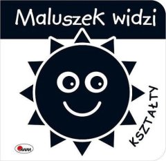 Dojenček vidi OBLIKE
