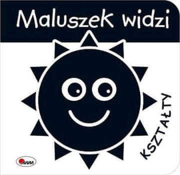 Dojenček vidi OBLIKE