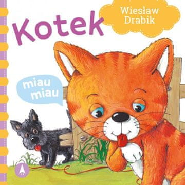 Pesmi za malčke - Mucek mijav mijav, Založba Skrzat